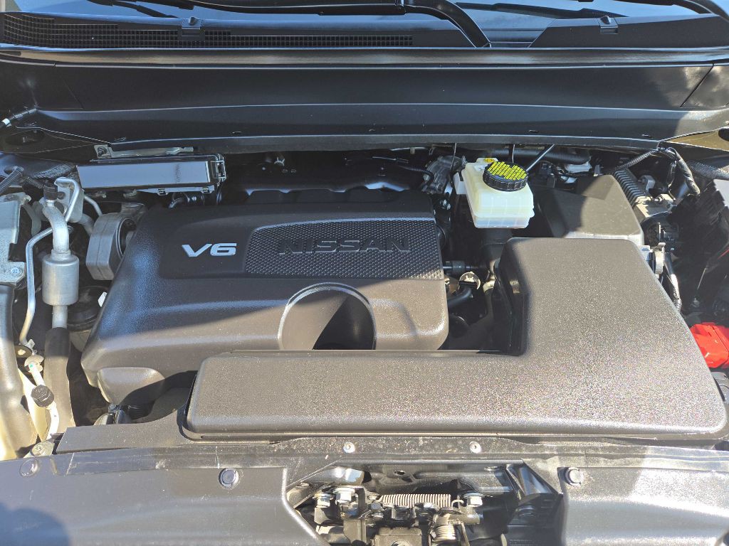 2019 Nissan Pathfinder Image 31