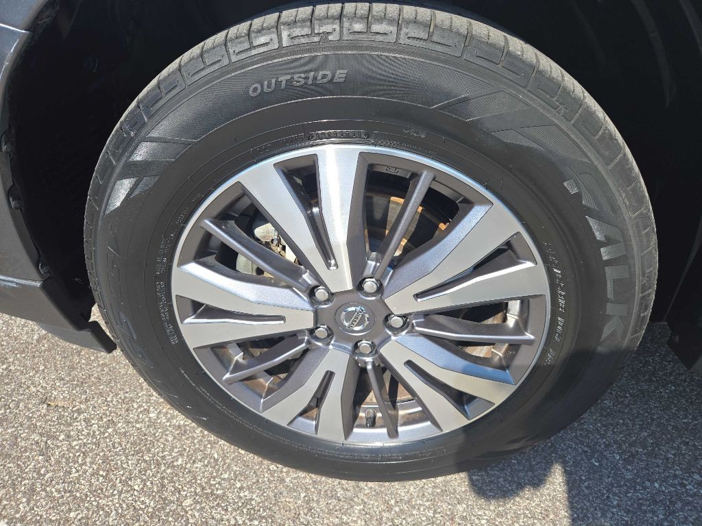 2019 Nissan Pathfinder Image 33