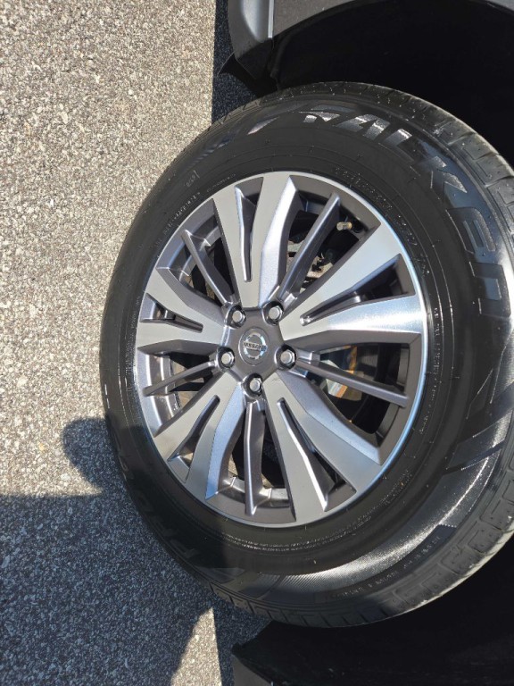 2019 Nissan Pathfinder Image 34