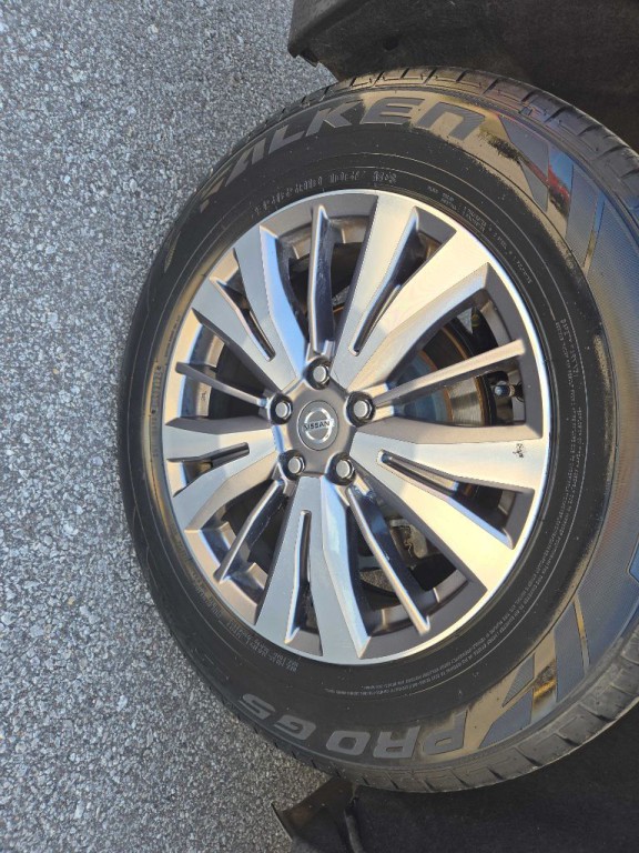 2019 Nissan Pathfinder Image 36