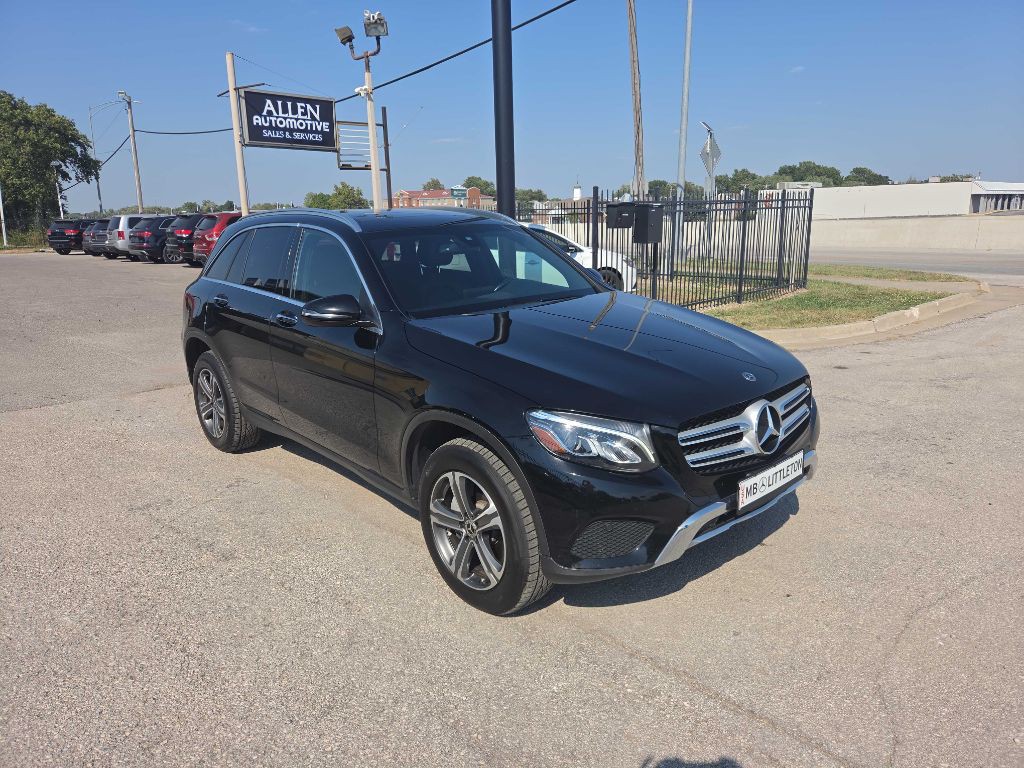2019 Mercedes-Benz GLC-Class Image 7