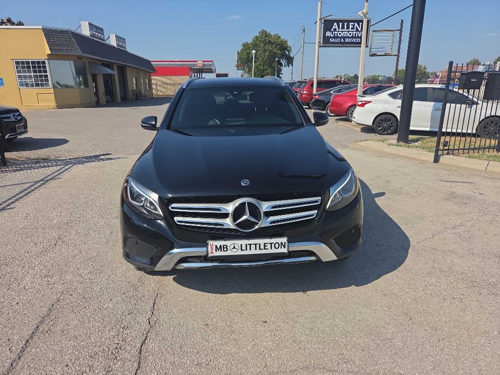 2019 Mercedes-Benz GLC-Class Image 8