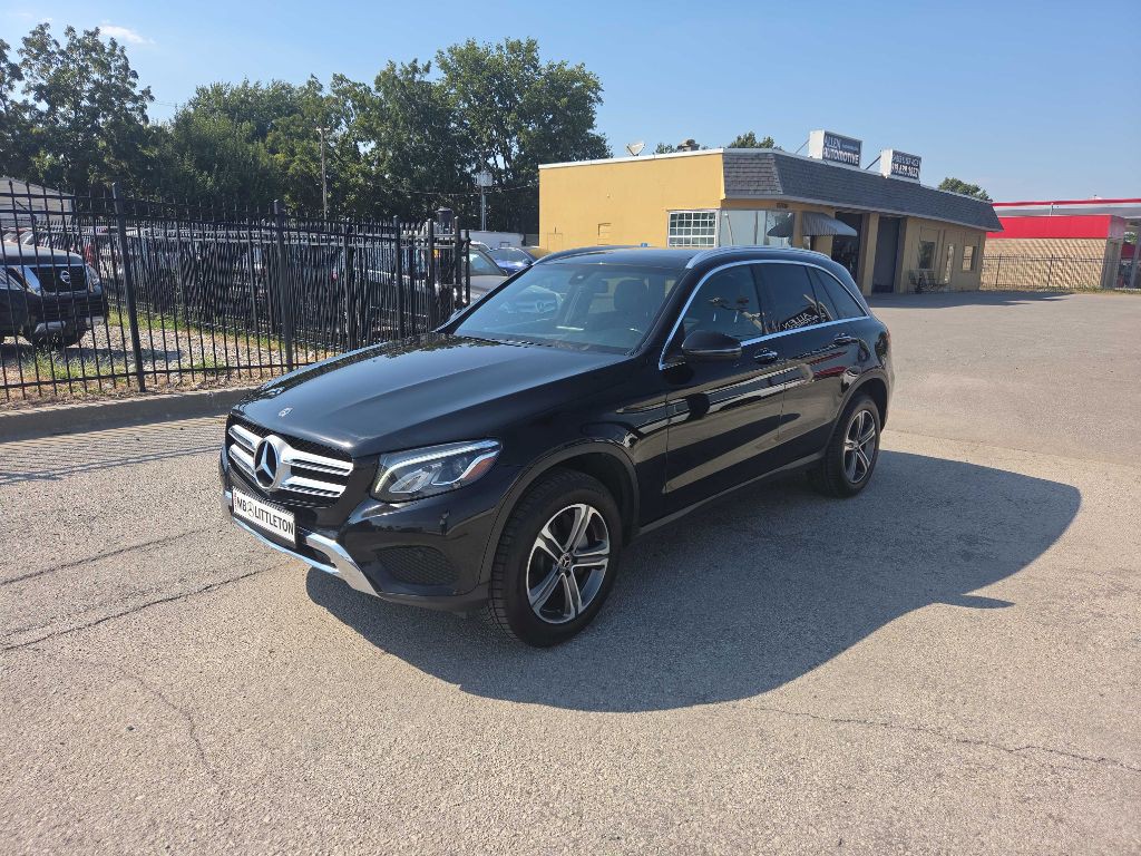 2019 Mercedes-Benz GLC-Class Image 1