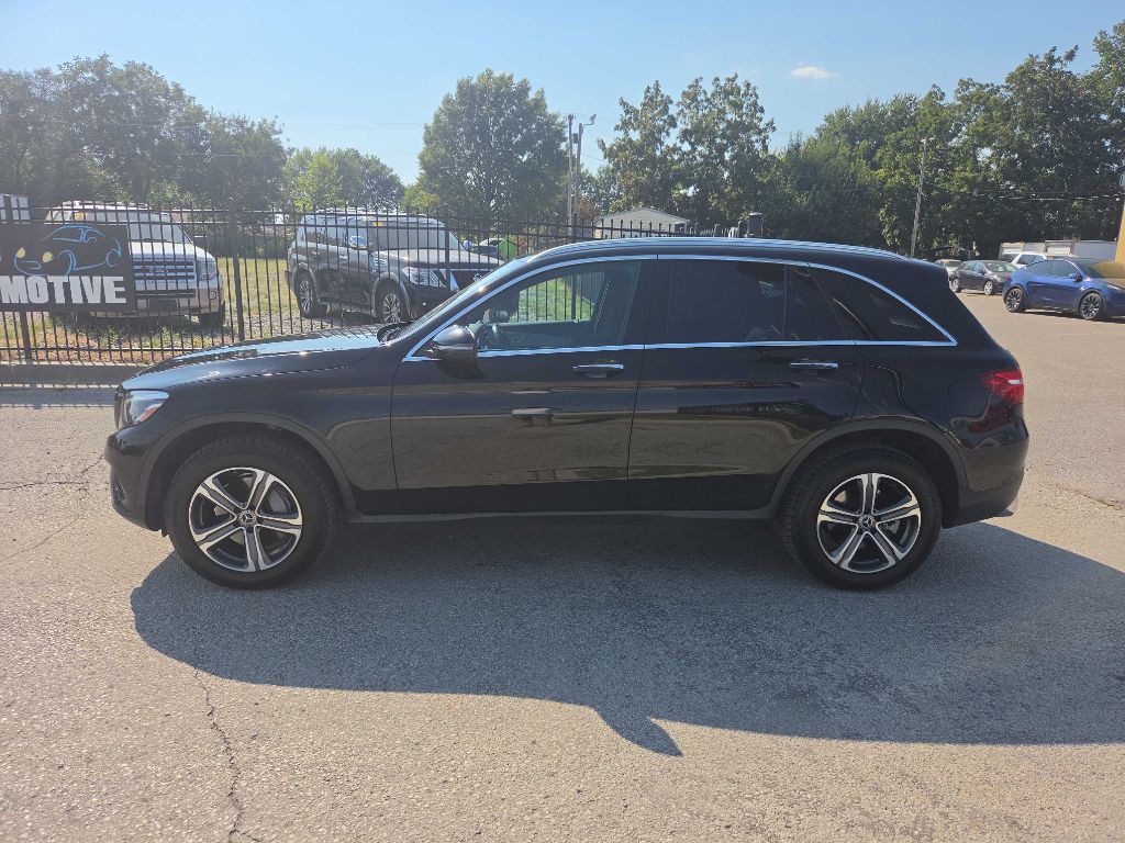 2019 Mercedes-Benz GLC-Class Image 2