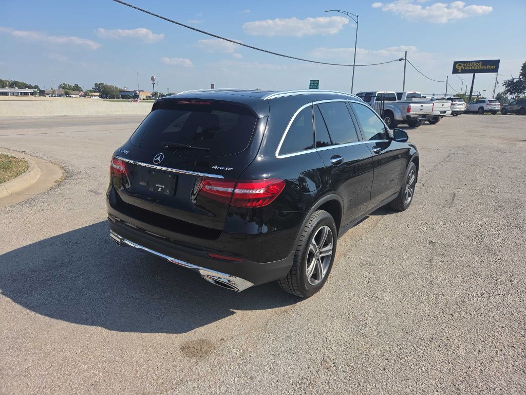 2019 Mercedes-Benz GLC-Class Image 5