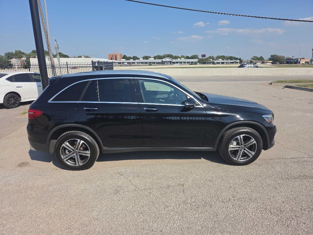 2019 Mercedes-Benz GLC-Class Image 6