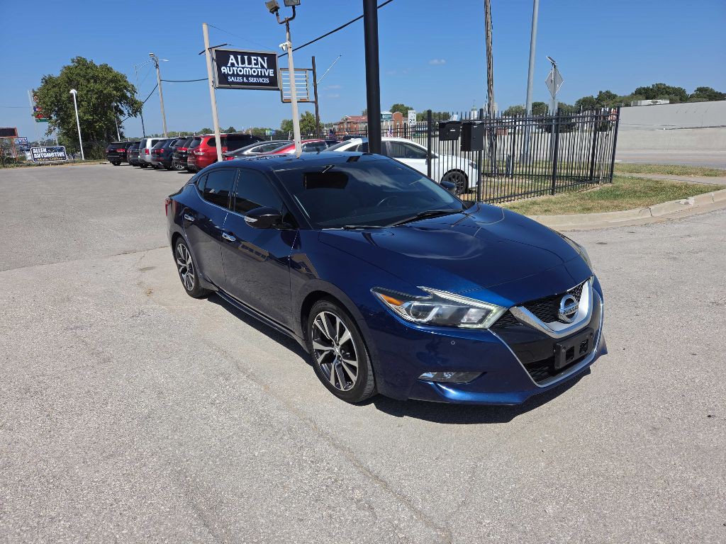 2017 Nissan Maxima Image 7