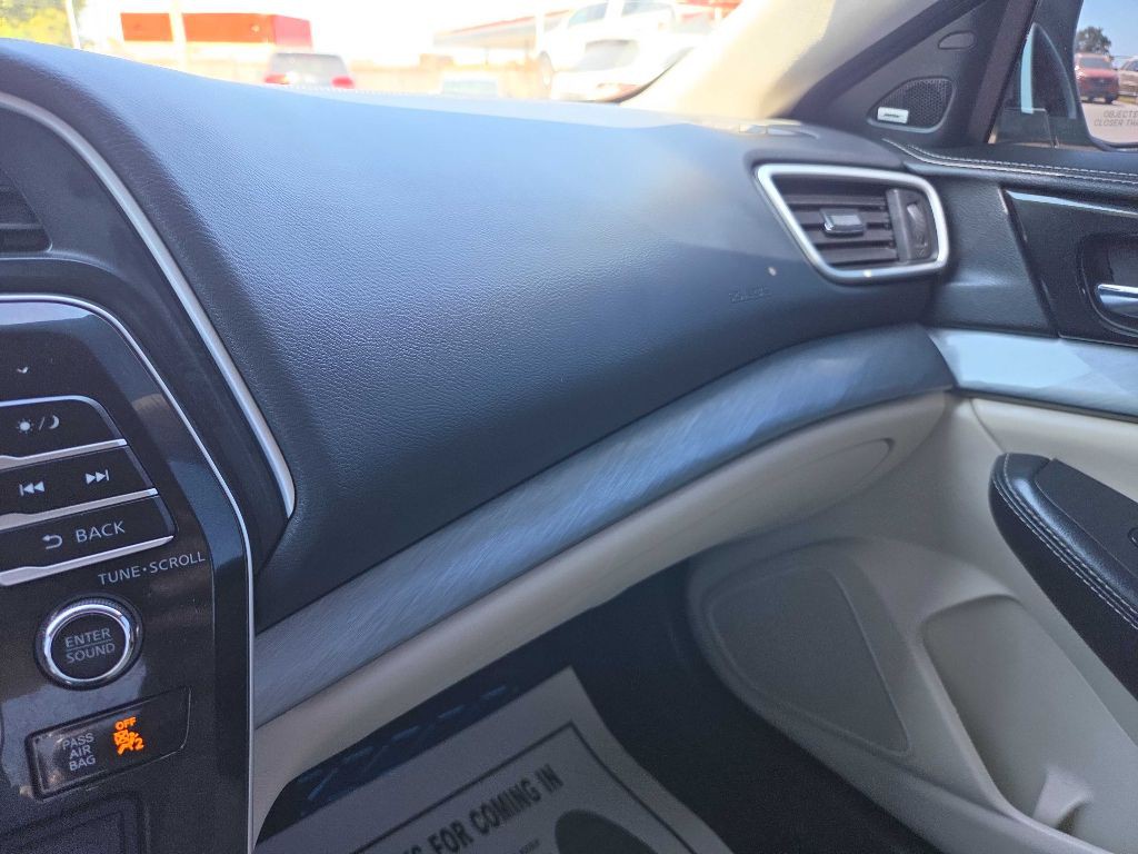 2017 Nissan Maxima Image 20
