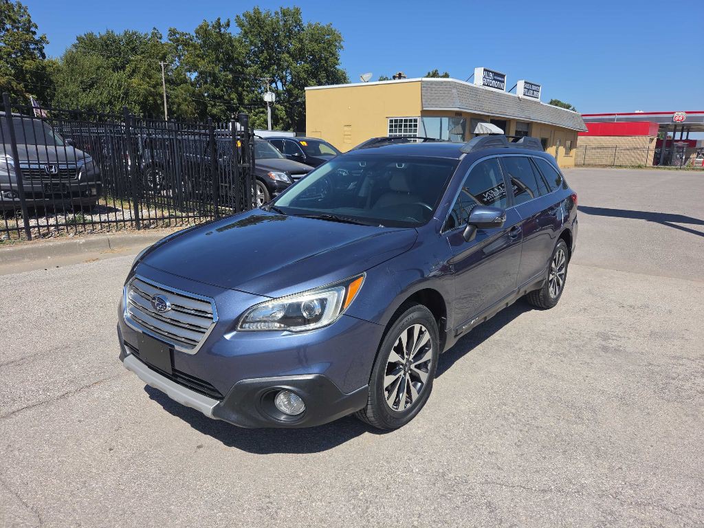 2017 Subaru Outback Image 1