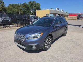 Image for 2017 Subaru Outback 2.5I LIMITED ID: 7646796