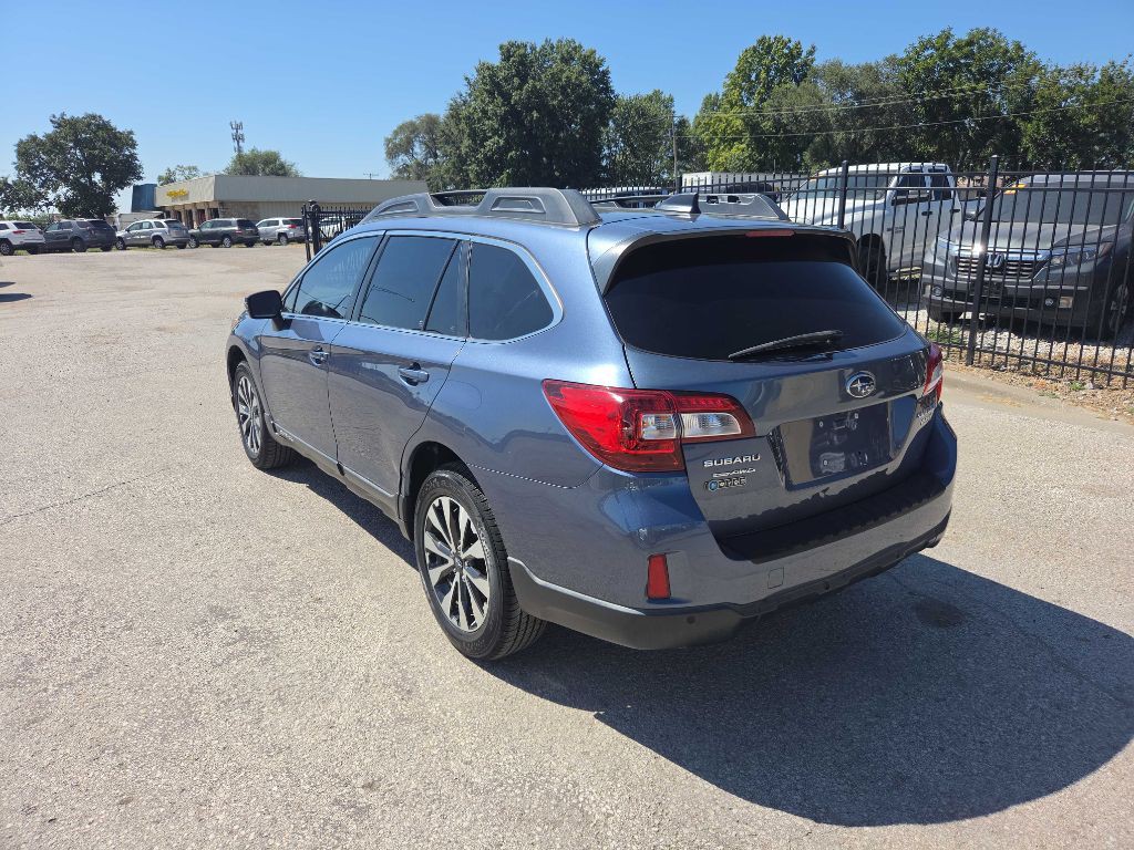 2017 Subaru Outback Image 3