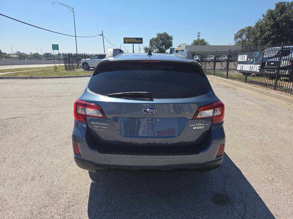 2017 Subaru Outback Image 4
