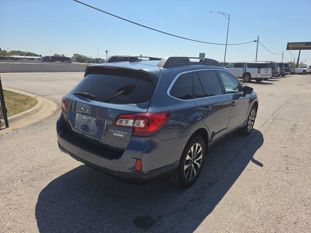 2017 Subaru Outback Image 5