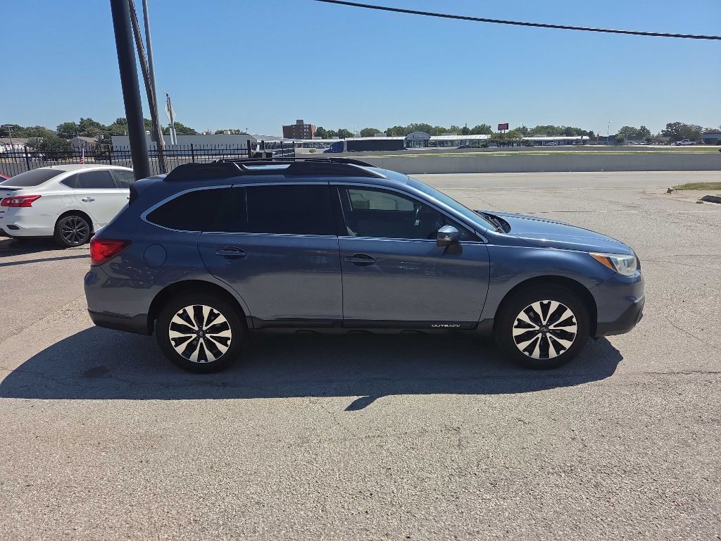 2017 Subaru Outback Image 6