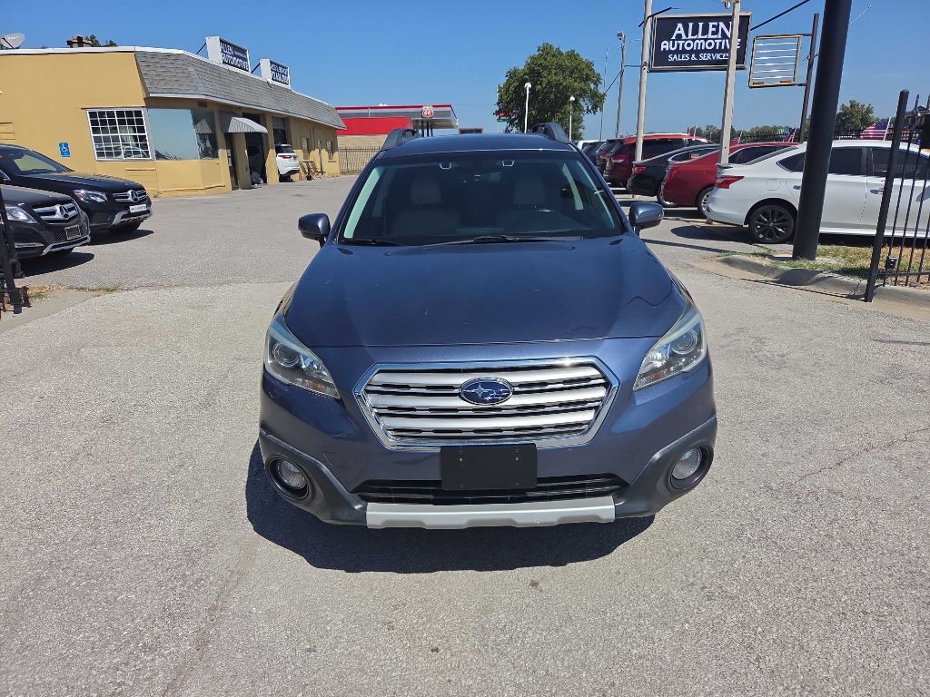 2017 Subaru Outback Image 7