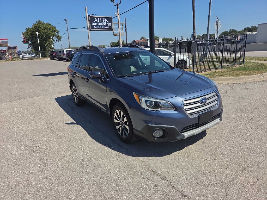 2017 Subaru Outback Image 8