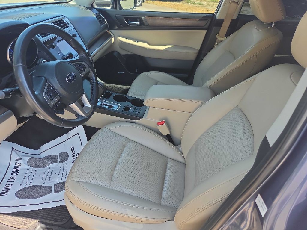 2017 Subaru Outback Image 10