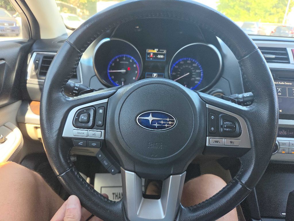 2017 Subaru Outback Image 14
