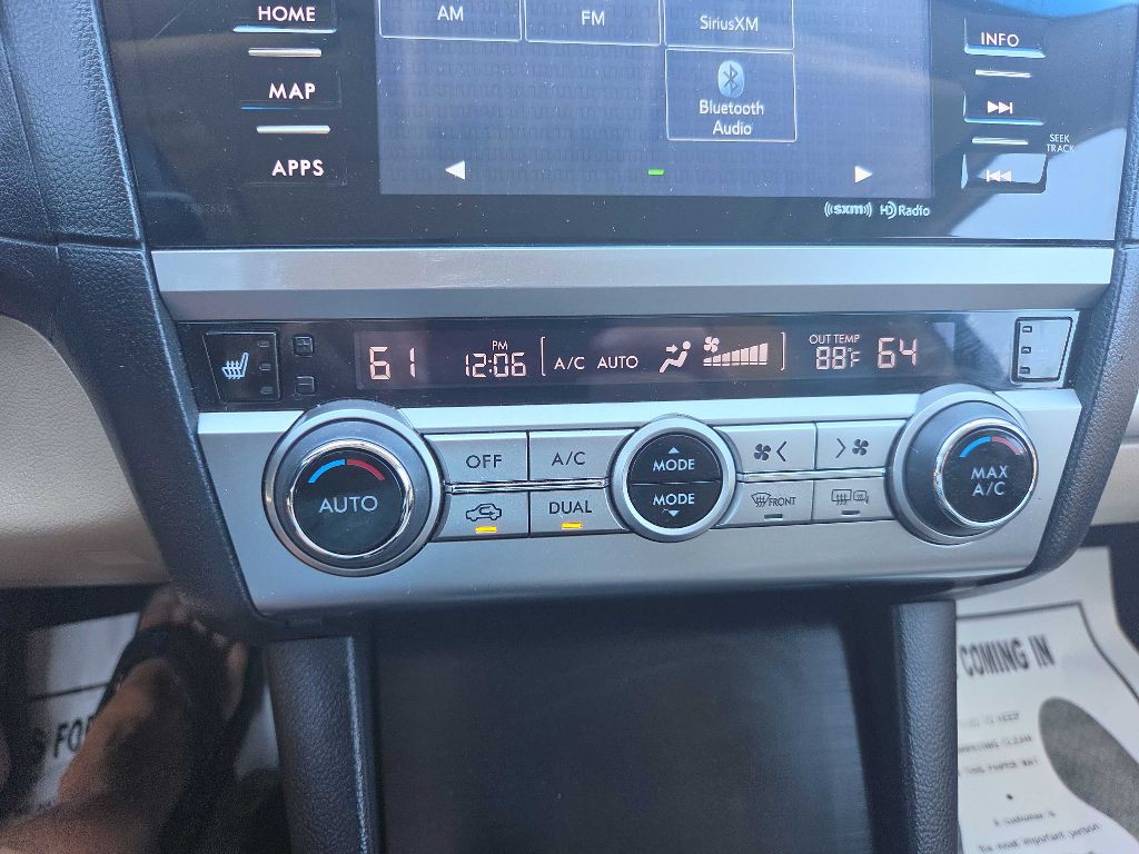 2017 Subaru Outback Image 15