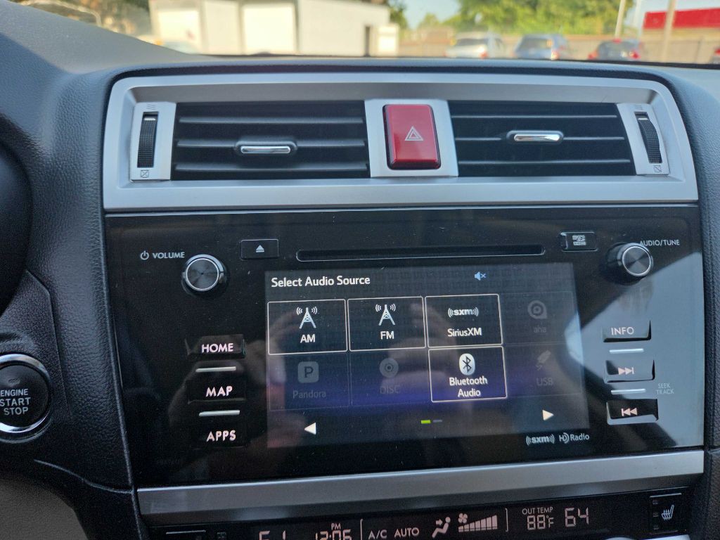 2017 Subaru Outback Image 17