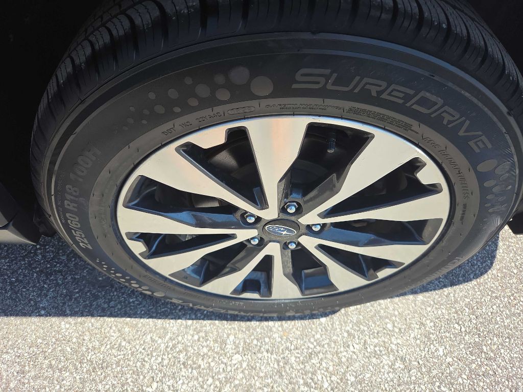 2017 Subaru Outback Image 35