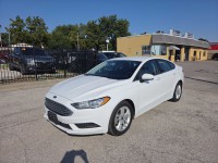 Image for 2018 Ford Fusion SE ID: 7648894