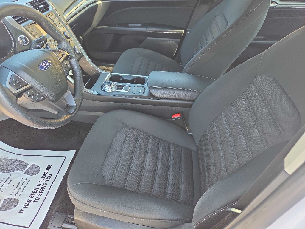 2018 Ford Fusion Image 10