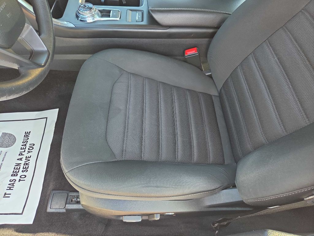2018 Ford Fusion Image 11