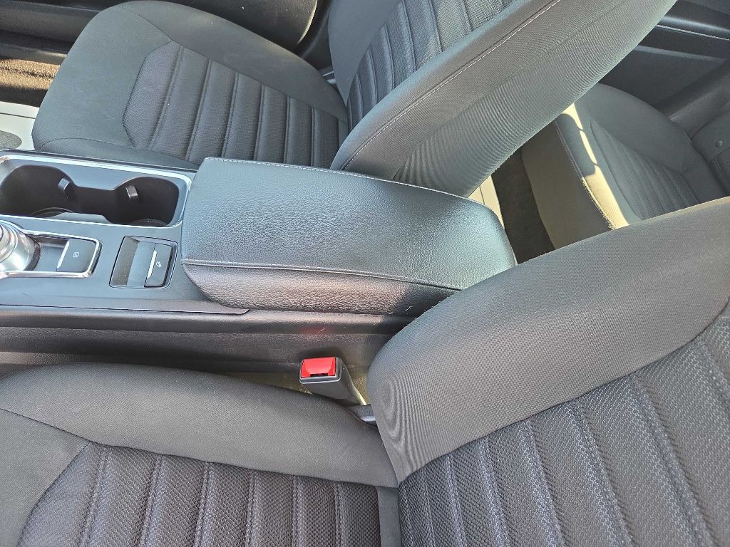 2018 Ford Fusion Image 13