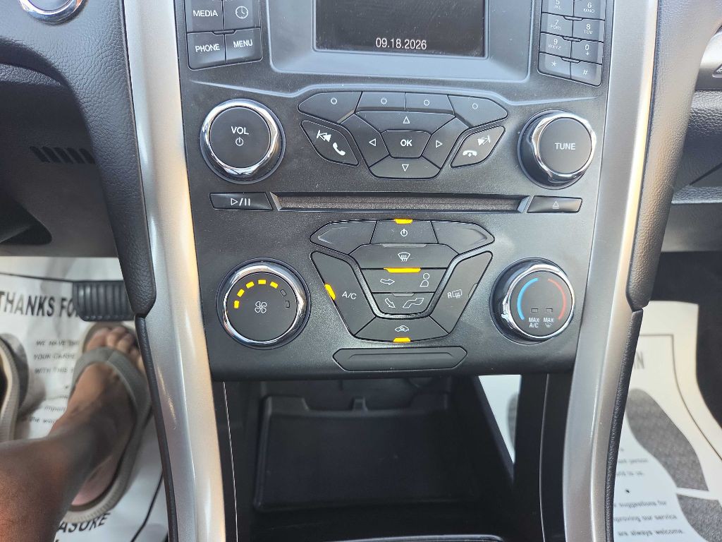 2018 Ford Fusion Image 18