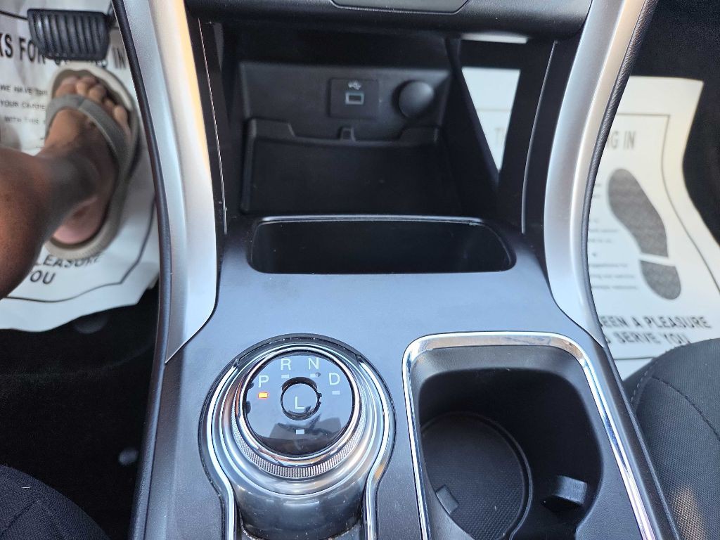 2018 Ford Fusion Image 19
