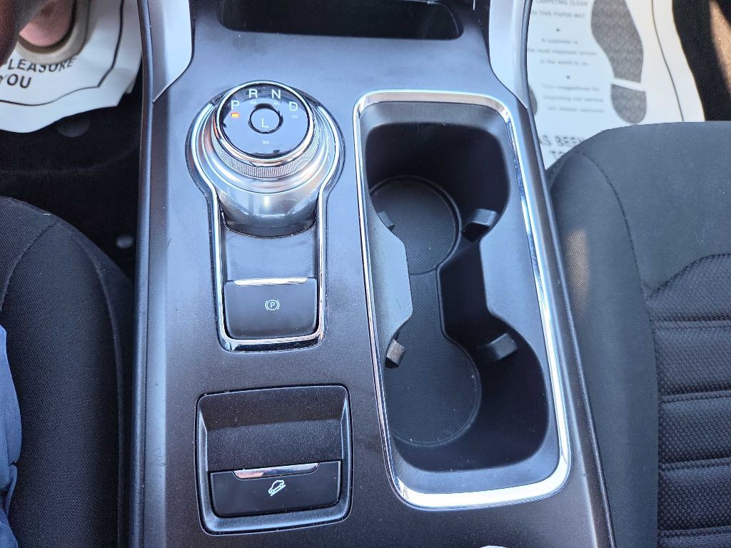 2018 Ford Fusion Image 20