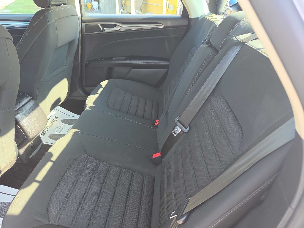 2018 Ford Fusion Image 26