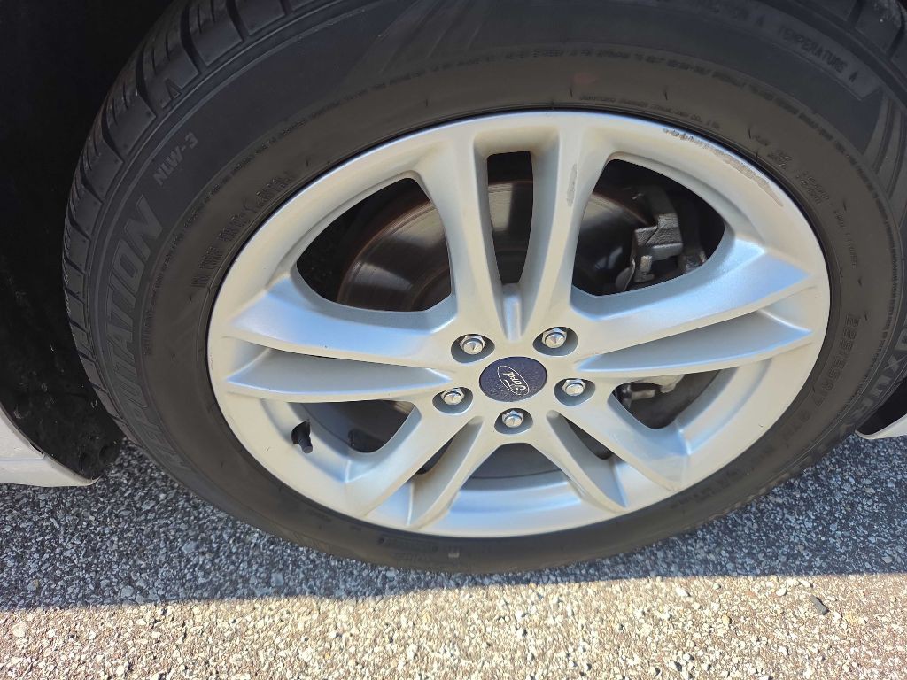 2018 Ford Fusion Image 29