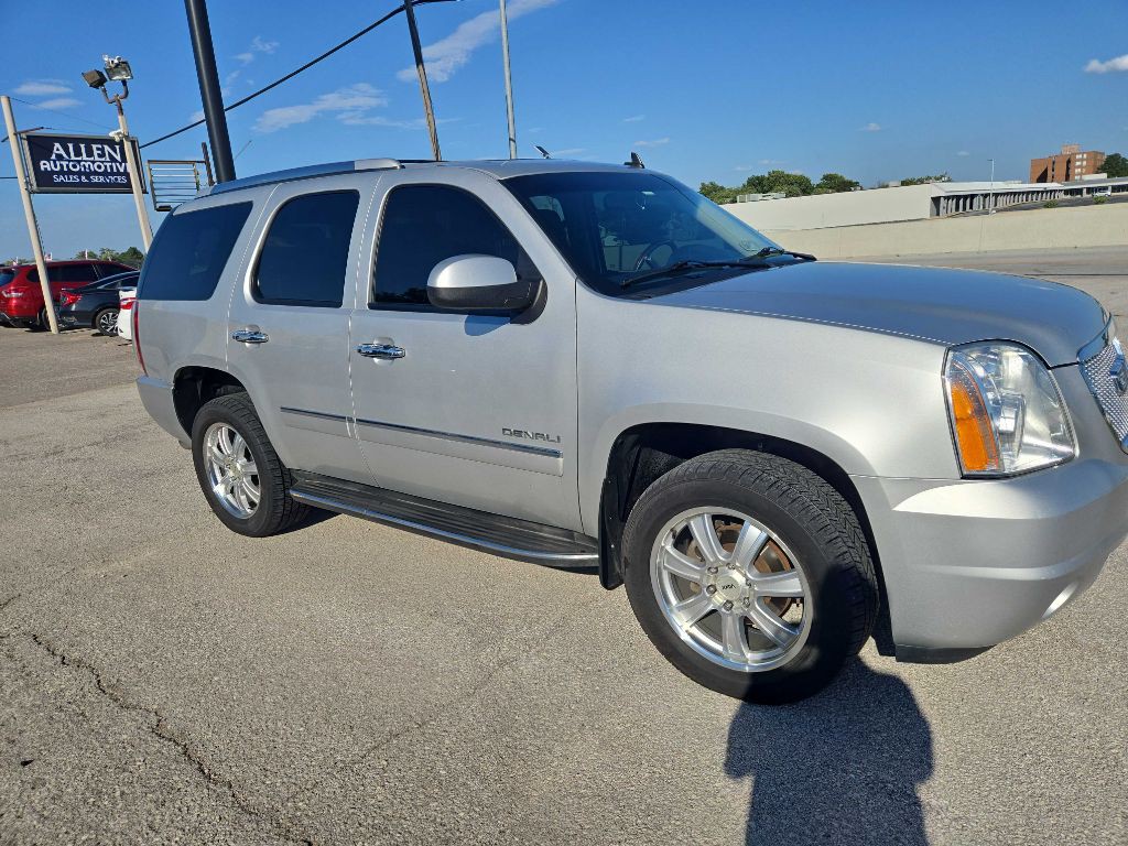 2011 GMC Yukon Image 7