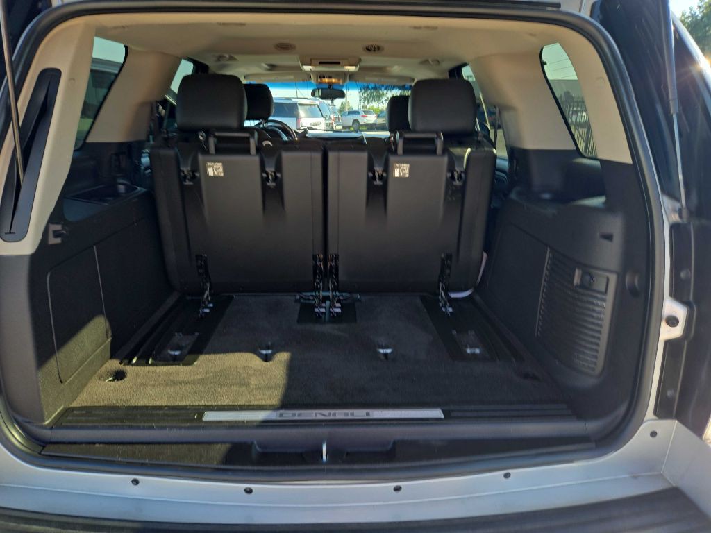 2011 GMC Yukon Image 15