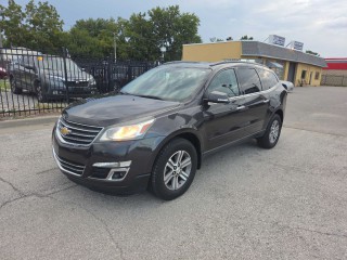 Image for 2017 Chevrolet Traverse LT ID: 7669012