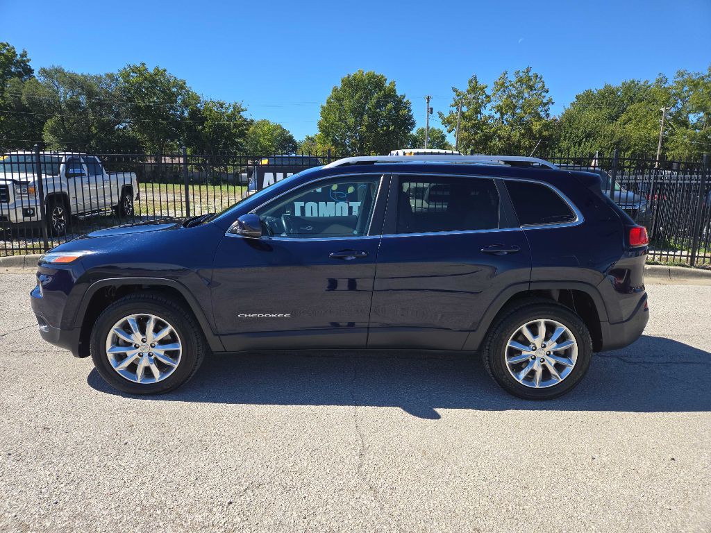 2015 Jeep Cherokee Image 2