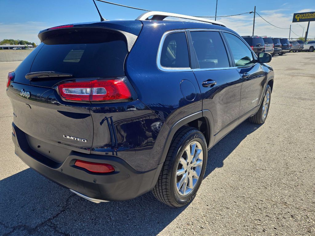 2015 Jeep Cherokee Image 5