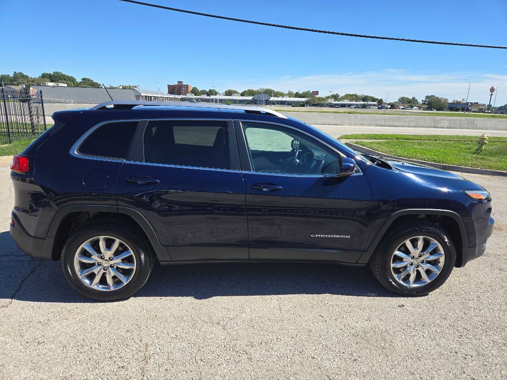 2015 Jeep Cherokee Image 6