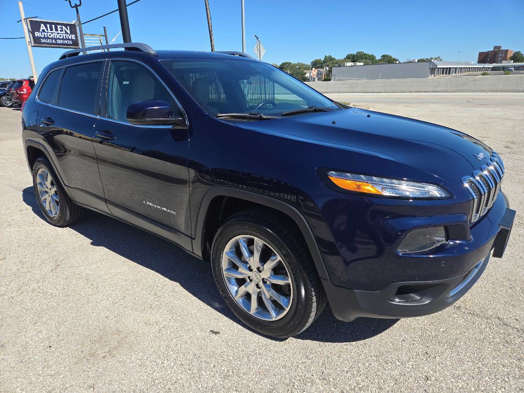 2015 Jeep Cherokee Image 7