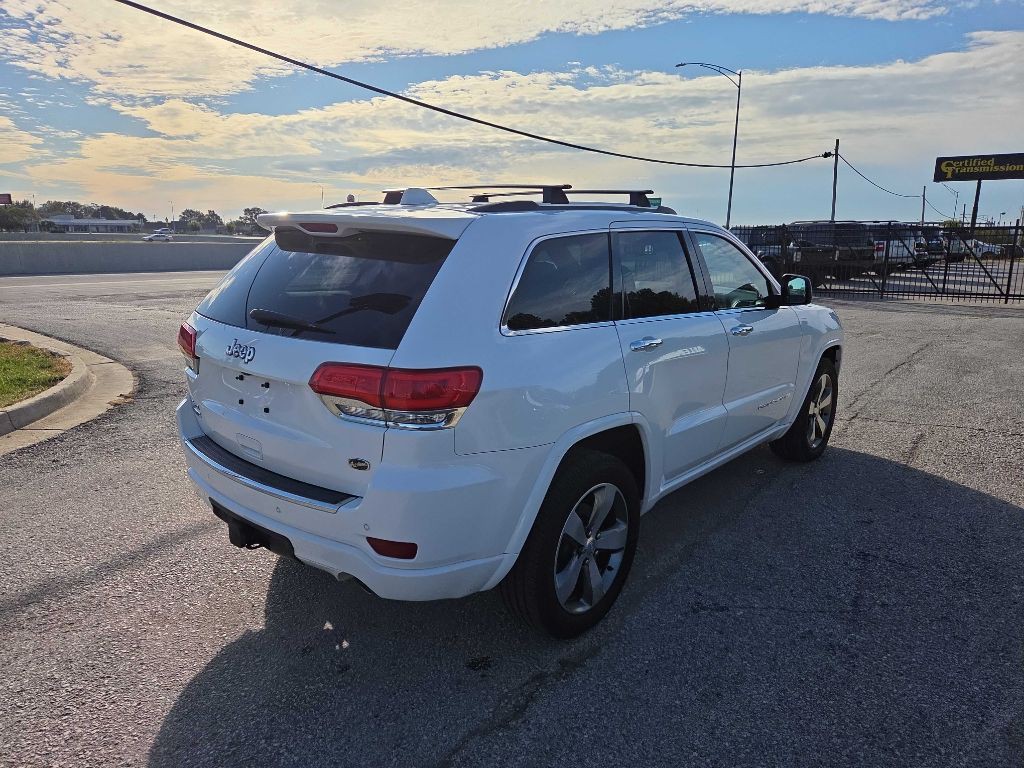 2015 Jeep Grand Cherokee Image 5