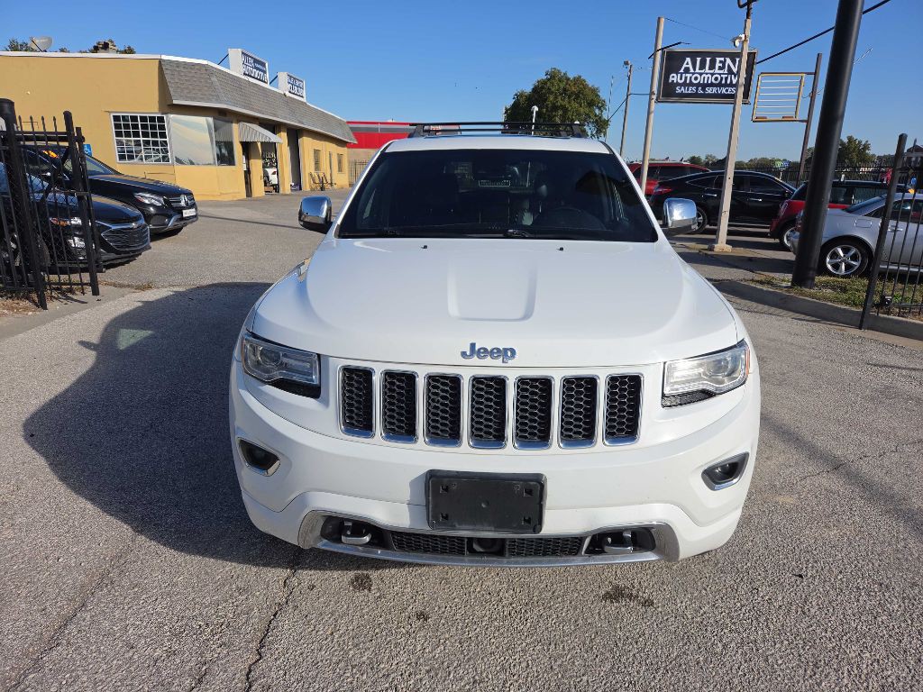 2015 Jeep Grand Cherokee Image 8