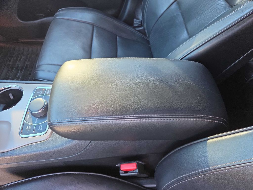 2015 Jeep Grand Cherokee Image 12