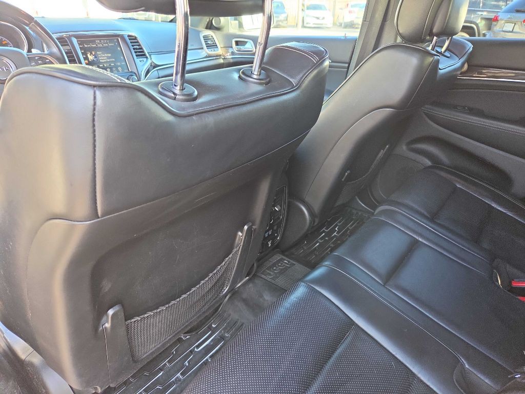 2015 Jeep Grand Cherokee Image 29