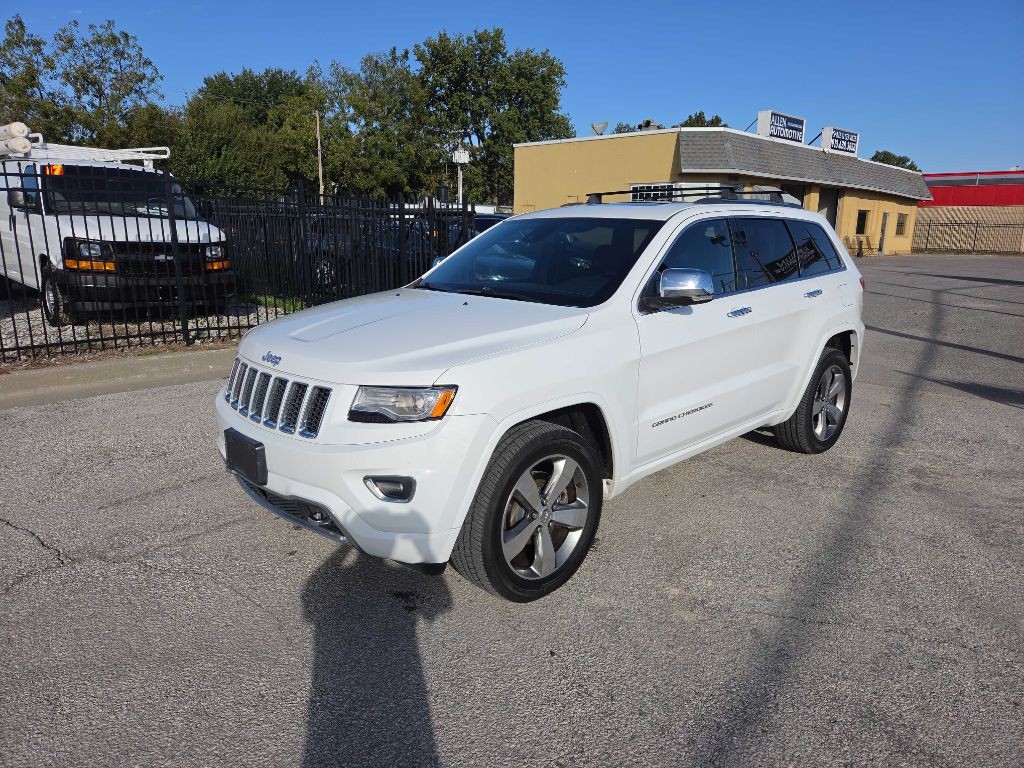 2015 Jeep Grand Cherokee Image 1