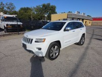 Image for 2015 Jeep Grand Cherokee Overland ID: 7703747