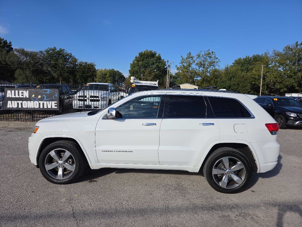 2015 Jeep Grand Cherokee Image 2