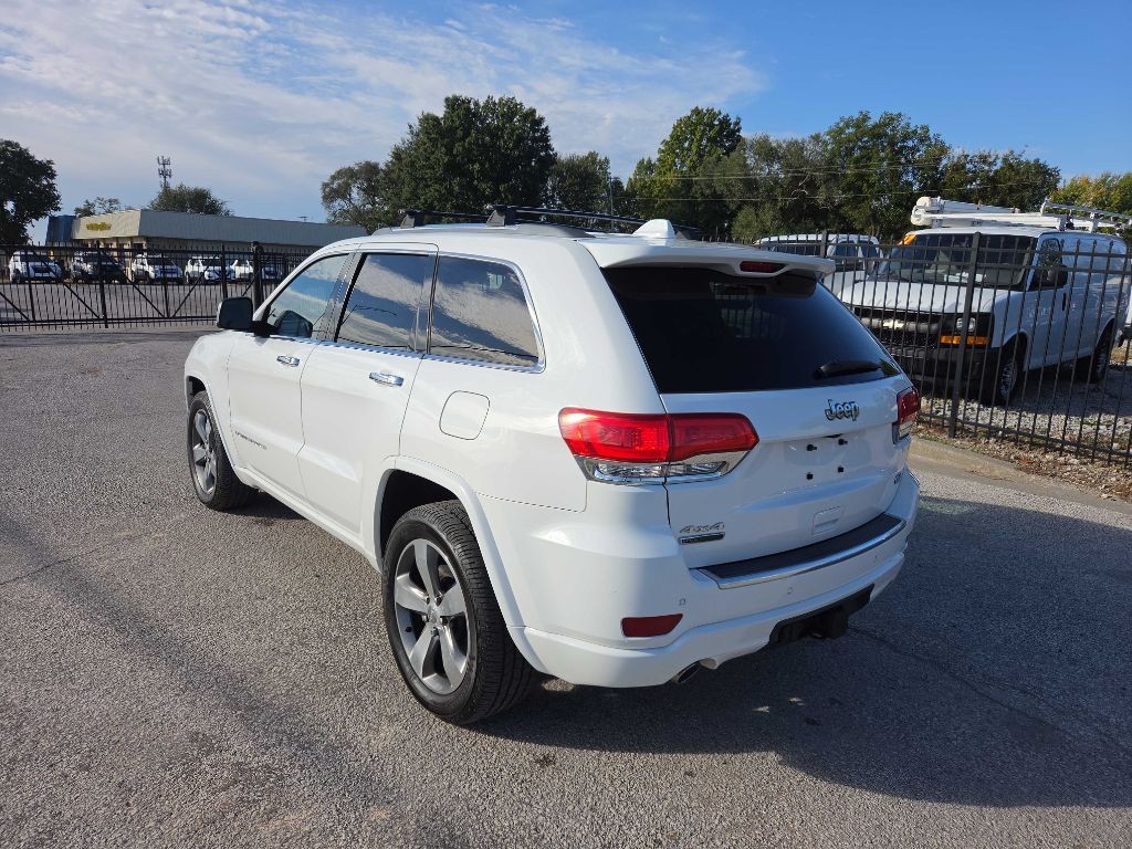 2015 Jeep Grand Cherokee Image 3