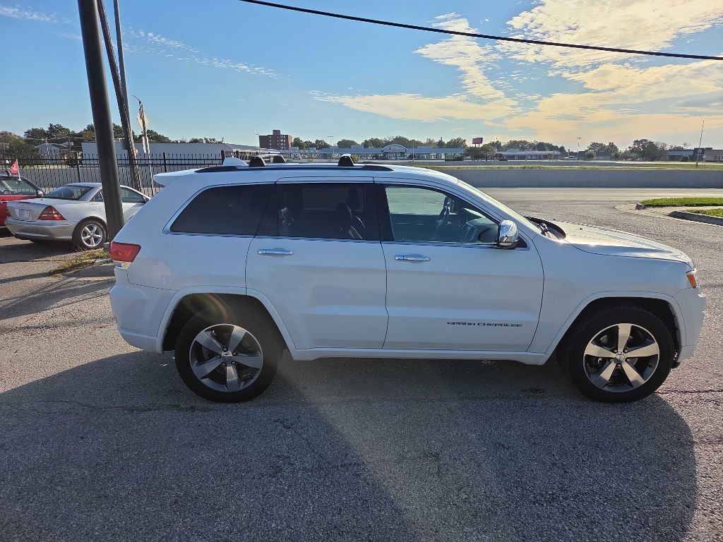 2015 Jeep Grand Cherokee Image 6